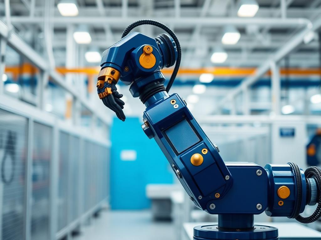 Advanced Robotics