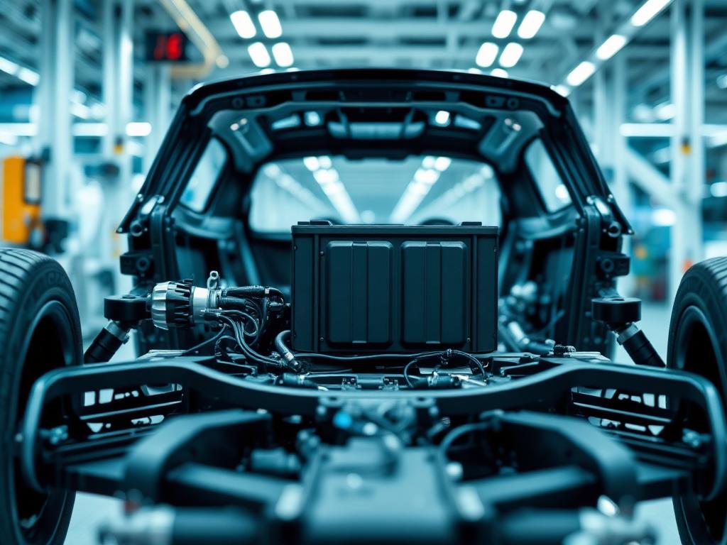 EV Manufacturing