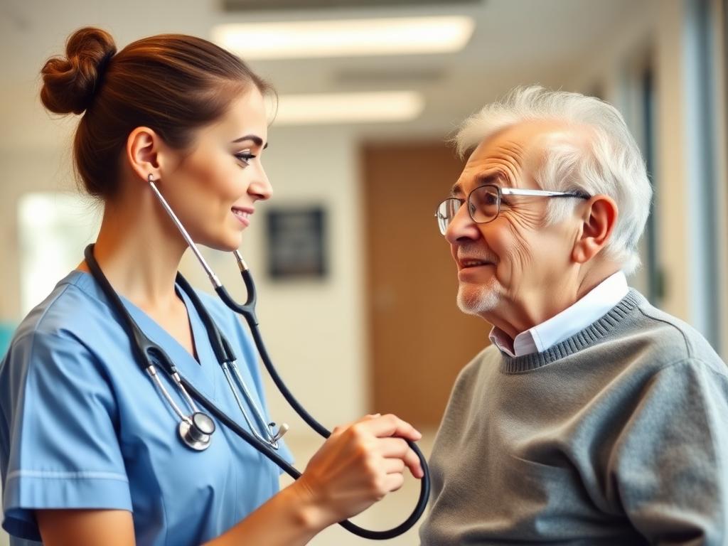 Healthcare Support